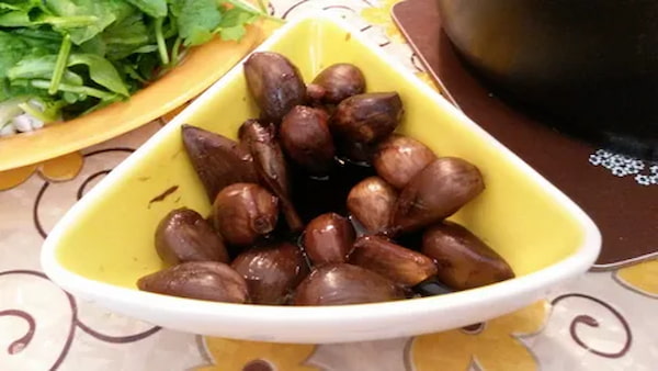 تصویر 5 از خرید و قیمت سیر سیاه صادراتی عمده + فروش صادراتی